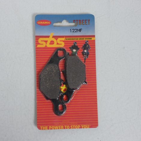 Bremsbelag av 122hf ceramicsbs für Roller suzuki 125 Jahr 1995
