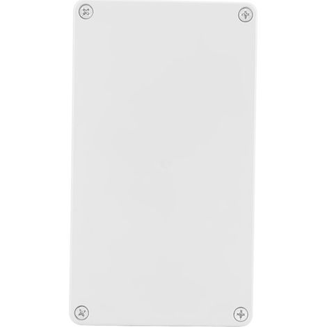 Boîtier électrique étanche IP65 en ABS pour instruments, coffret de protection (158x90x60mm) (1/5)