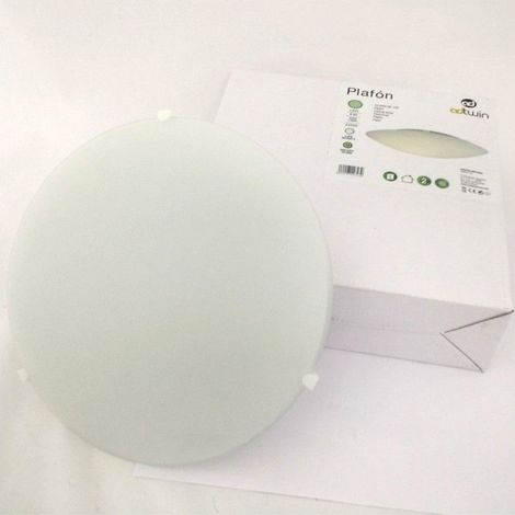 Lampada da soffitto a LED 6W, 4200K rotonda bianca CRISTALRECORD 25-699-06-100