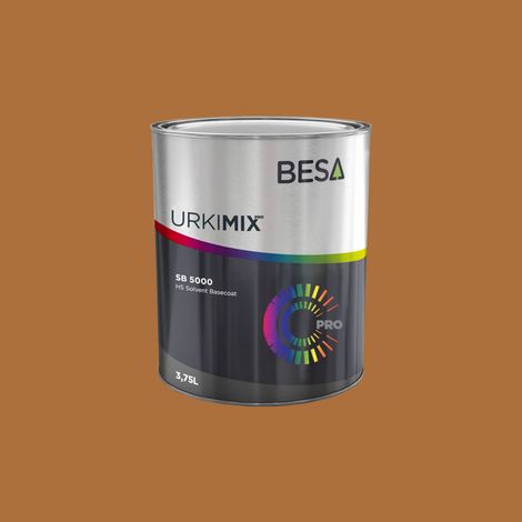 Pot de Peinture Polyuréthane / bi composant Pantone 730C  Brillant - 20kg