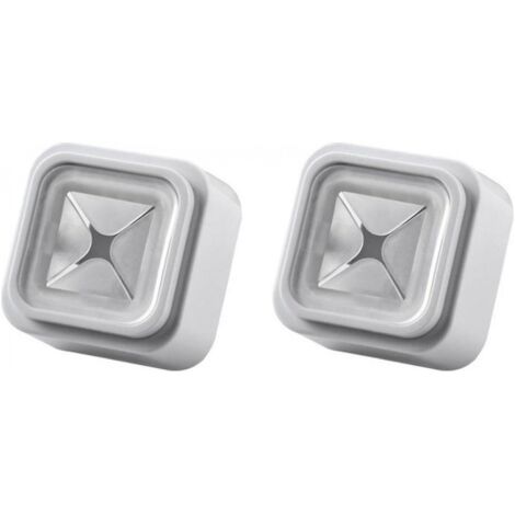 Vtizikl Lot de 20 piquets d'ancrage au sol en plastique de 24 cm - Piquets d'ancrage au sol - Piquets d'ancrage de jardin - Piquets de fixation pour bordure de jardin, terrasse, tente (1/5)