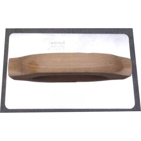Frattone in gommaspugna - Dimensioni: 70x400 mm