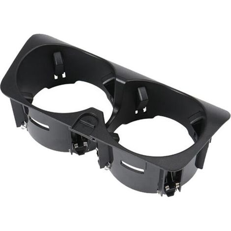 Vano portaoggetti nella console centrale anteriore con portabicchieri per - W205 W253 W213 Portabevande Portabicchieri per acqua, B (1/2)