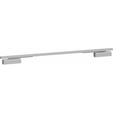 Selettore porta G461 VACHETTE Argento - 24551000