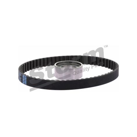Kit de courroie crantée compatible Citroën, Peugeot, Fiat 081633 (1/3)