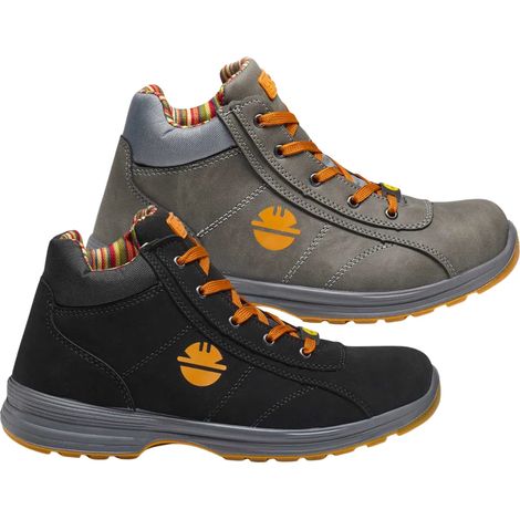 Scarpe Antinfortunistiche Dike Meteor Master H S3L Grigio 43