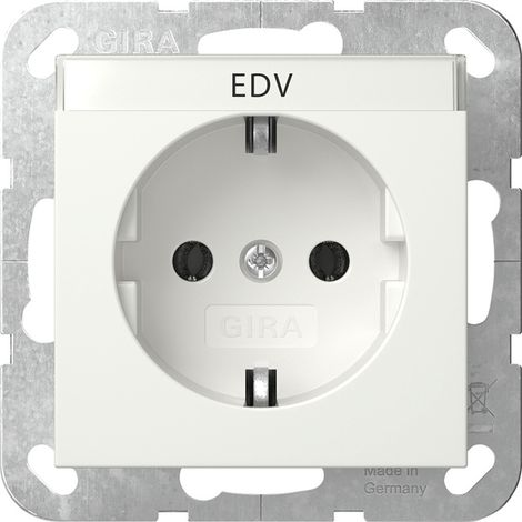 Gira Steckdose BSF 445703 (1/5)