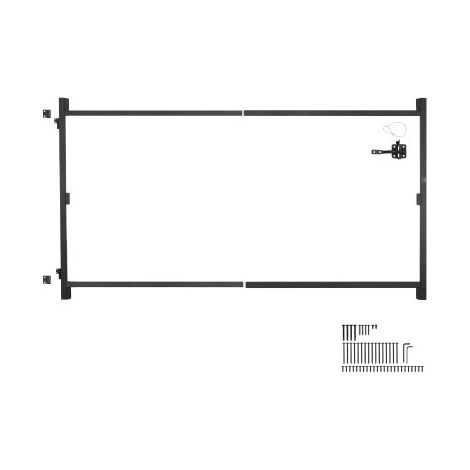 Kit di Costruzione Cancello per Aperture Larghe 1524 a 2438 mm (1/5)
