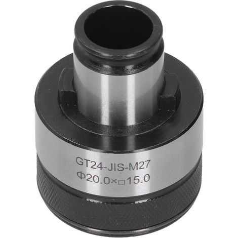 Porte-outil de taraudage à changement rapide pour fraiseuses CNC GT24-JIS-M27 (1/5)