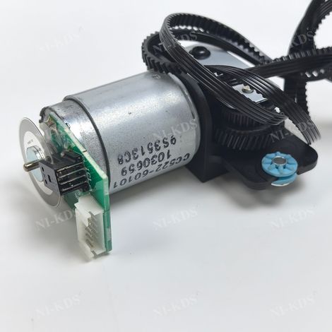 Compatible with HP M680 M525 M575 M630 X585 scanner motor cabling platform ADF -- Scanning motor