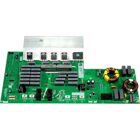PLATINE DE PUISSANCE DROITE pour FOUR BOSCH - 00447714