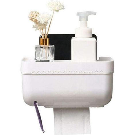 Toilettenpapierrollenhalter Toilettenpapierspender