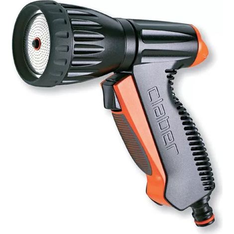 Pistola multijet impugnatura anatomica gommata