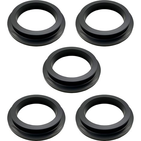 Lot de 5 joints toriques pour pompe de piscine, joints d'étanchéité en caoutchouc pour filtre à sable sans pompe, accessoires de piscine pour systèmes de (1/5)