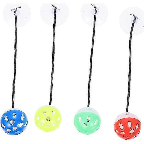 Lot de 4 jouets pour dragon barbu (1/3)