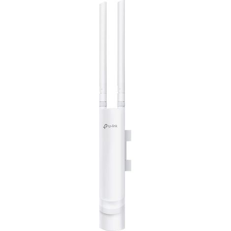 TP-Link Omada EAP225-Outdoor 1200 Mbit/s Blanc Connexion Ethernet, supportant l'alimentation via ce port (PoE)