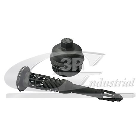 3RG 80565 TAPA FILTRO ACEITE
