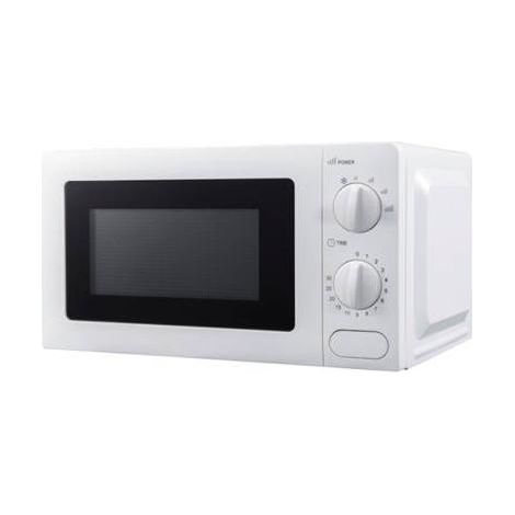 Radiola RAMW2320SMWH2 microondas monofunción blanco (1/2)