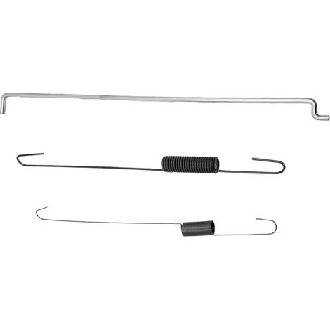 Pièces pour tondeuses à gazon et tronçonneuses GX160 GX120 GX140 GX200 Ressort de contrôle de vitesse 168F (transfrontalier)