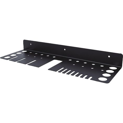 Porte-outils mural Hilitand, organisateur d'outils en fer (1/5)