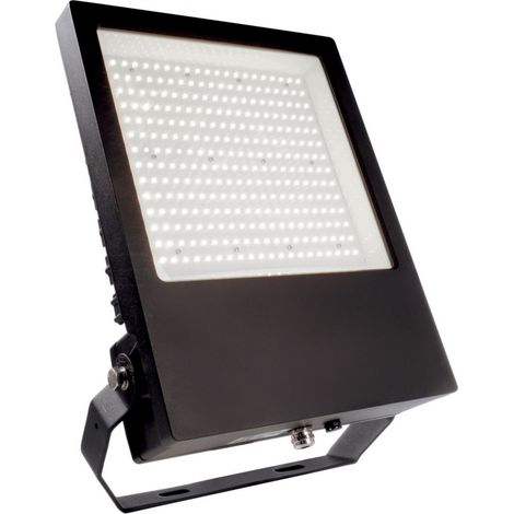 Projecteur led 202w 28450lm 4000k ip65 noir - deko light atik (1/4)