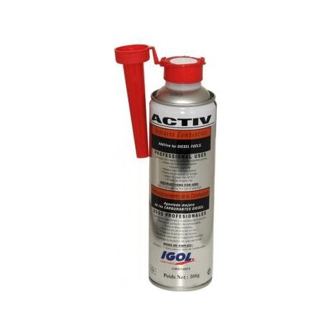 Filtro diesel 300ML IGOL