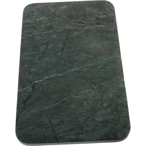Marble Tray for Bathroom and Kitchen Rectangular Stable and (1/5)
