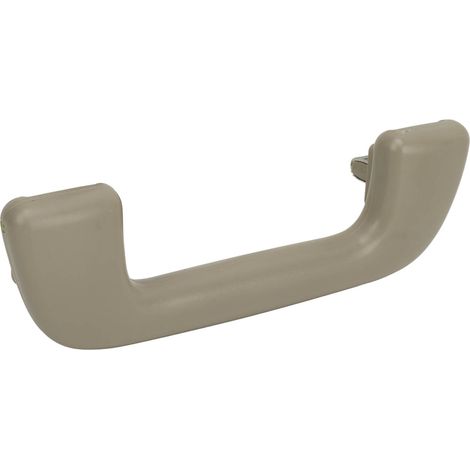Poignée de maintien de toit 74610 52020 Gris clair Résistante aux chocs et rayures Barre de préhension robuste pour Toyota Yaris sans crochet (1/5)