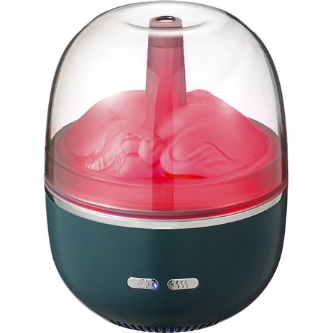 Appareil d'aromathérapie, humidificateur grande capacité, lampe colorée, grand volume de brume, appareil d'aromathérapie