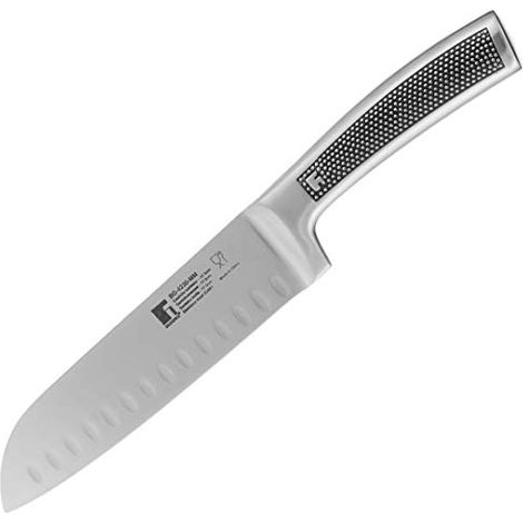 Bergner Harley Coltello, Acciaio Inox, Metallo, 38 x 7 x 2.5 cm (1/4)