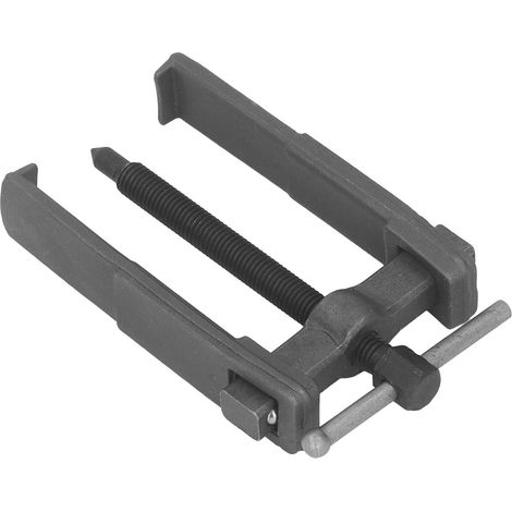 Extracteur de roulement à 2 mâchoires acier carbone 4 pouces 100 mm outil dépose poulie pompe type allemand (1/5)