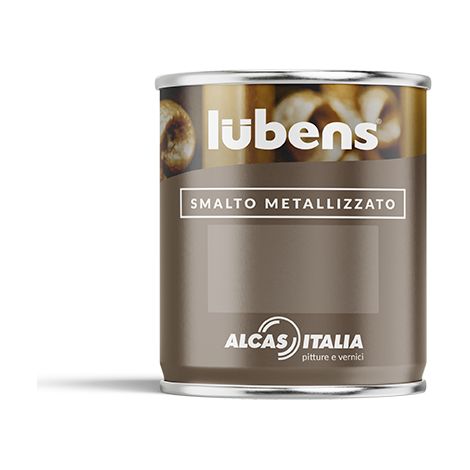 LUBENS SMALTO METALLIZZATO ALCAS - Colore: 97 Rame