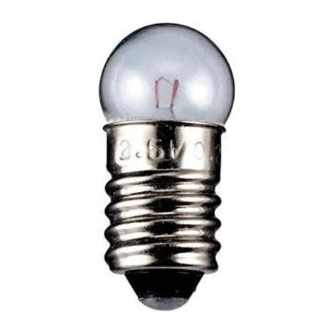 Goobay Lampadina E10 Bianca 0,7W 3,5V 24mm