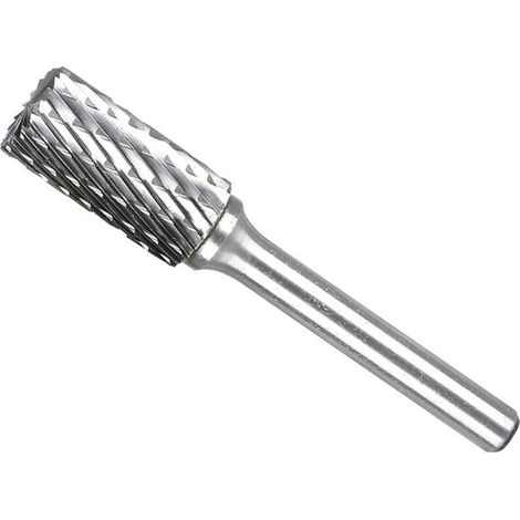 Fresa Da Trapano 25 Mm Gambo 6mm Punta Rotante Per Intaglio Axe1225m06 (1/2)