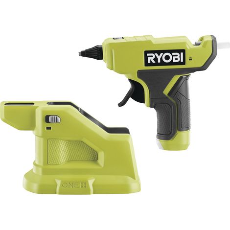 Ryobi 18V ONE+ RGLM18-0 Pistola de silicona compacta (1/5)