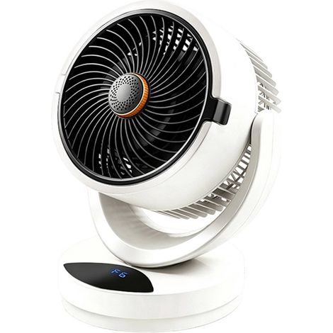 Climatiseur mobile sans évacuation, ventilateur aircooler USB, minuterie 12 h, 6 niveaux, pour chambre et bureau (1/3)