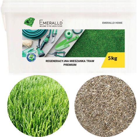 Gazon régénérant Emerald 5 kg BARENBRUG
