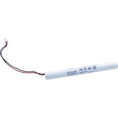 ESYLUX NiCd-Akku 3,6V 800mAh SLXBATTERYNiCd800mAh (1/2)