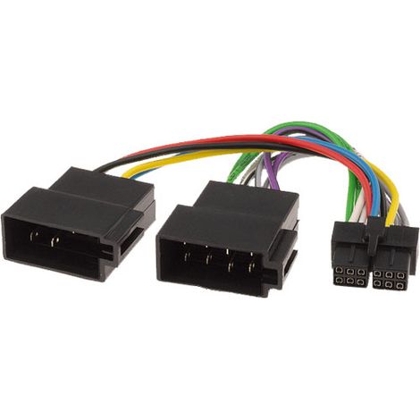 Adattatore per ricevitore radio LG - ISO CON142
