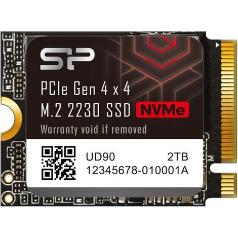 SSD Silicon Power UD90 500 M.2 2230 PCIe NVMe (1/5)