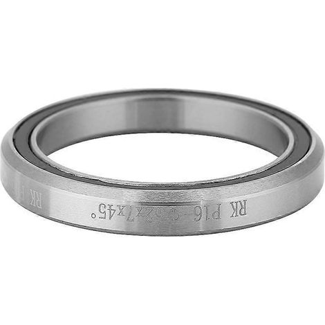 2024Risk General Roulements de jeu de direction en acier pour vélo - Accessoire de réparation (52 mm)