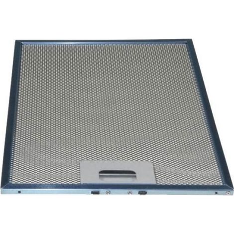Filtre Hotte - Filtre À Graisse Métallique - 260 X 320 Mm - Pour Hotte Cuisine - 1 Pièce (1/5)
