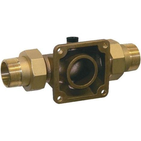 SYR Drufi max-Universalflansch 2315 DN 40, 2315.40.005 (1/5)