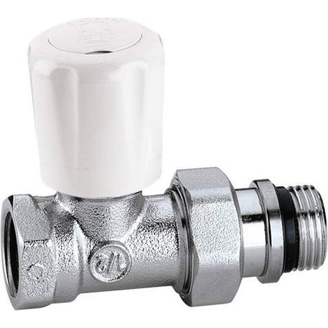 Valvola termostatizzabile con preregolazione Caleffi 422  1/2" (1/2)
