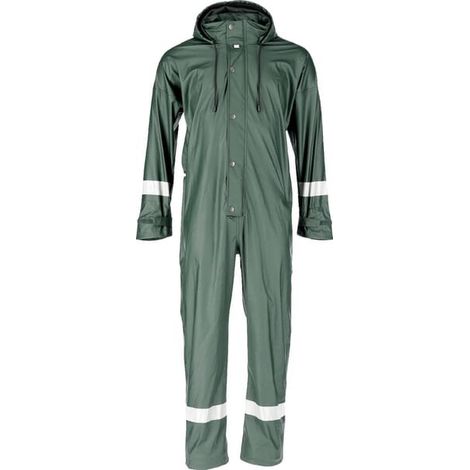 Tenue de pluie, vert 6XL UNIVERSEL KW3182325068 (1/5)