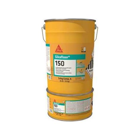 Sikafloor-150 (AB) Lote 25 Kg SIKA