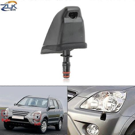 Frontstoßstangen-Scheinwerferwaschdüse für HONDA CRV CR-V II 2005 2006 76885-SCA-S11 76880-SCA-S11 – linke Seite (1/4)
