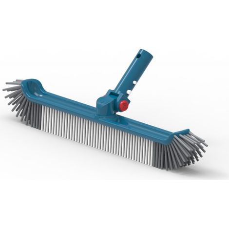Cepillo pared 48 cm mango ajustable Blue Line (1/2)