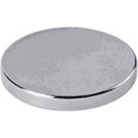 28 x BOTTONE MAGNETICO S/FORO D 15X2 MM POR 5 KG