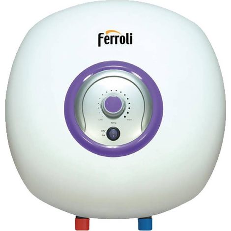 SCALDACQUA ELETTRICO 'BRAVO' LT.30 Sopralavello
